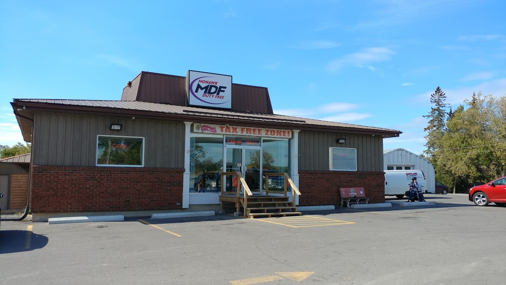 Mohawk Duty Free | 777B ON-49, Deseronto, ON K0K 1X0, Canada | Phone: (613) 396-2753