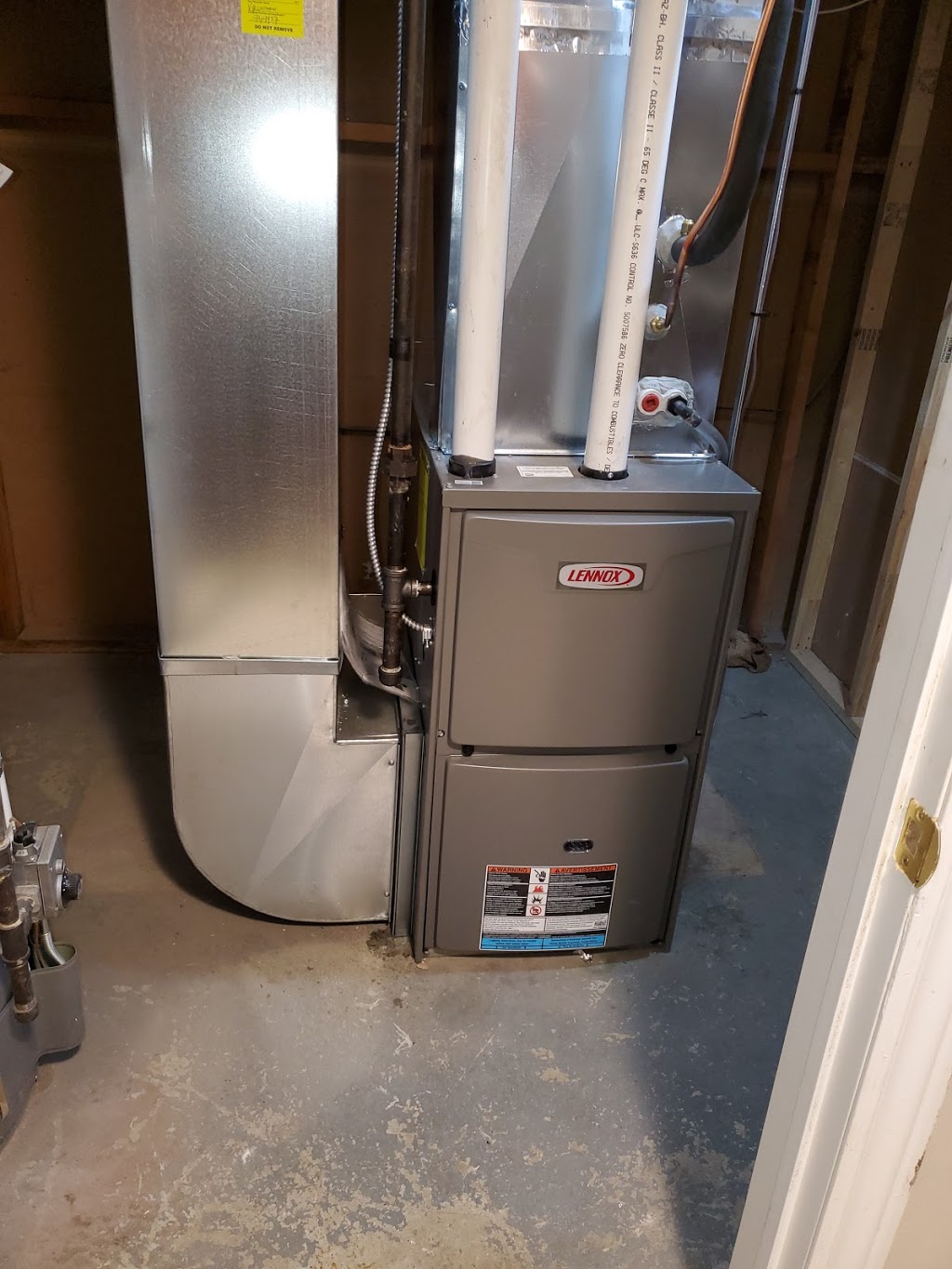 Inhome Comfort Inc | 328 Passmore Ave, Scarborough, ON M1V 5J5, Canada | Phone: (877) 557-5070