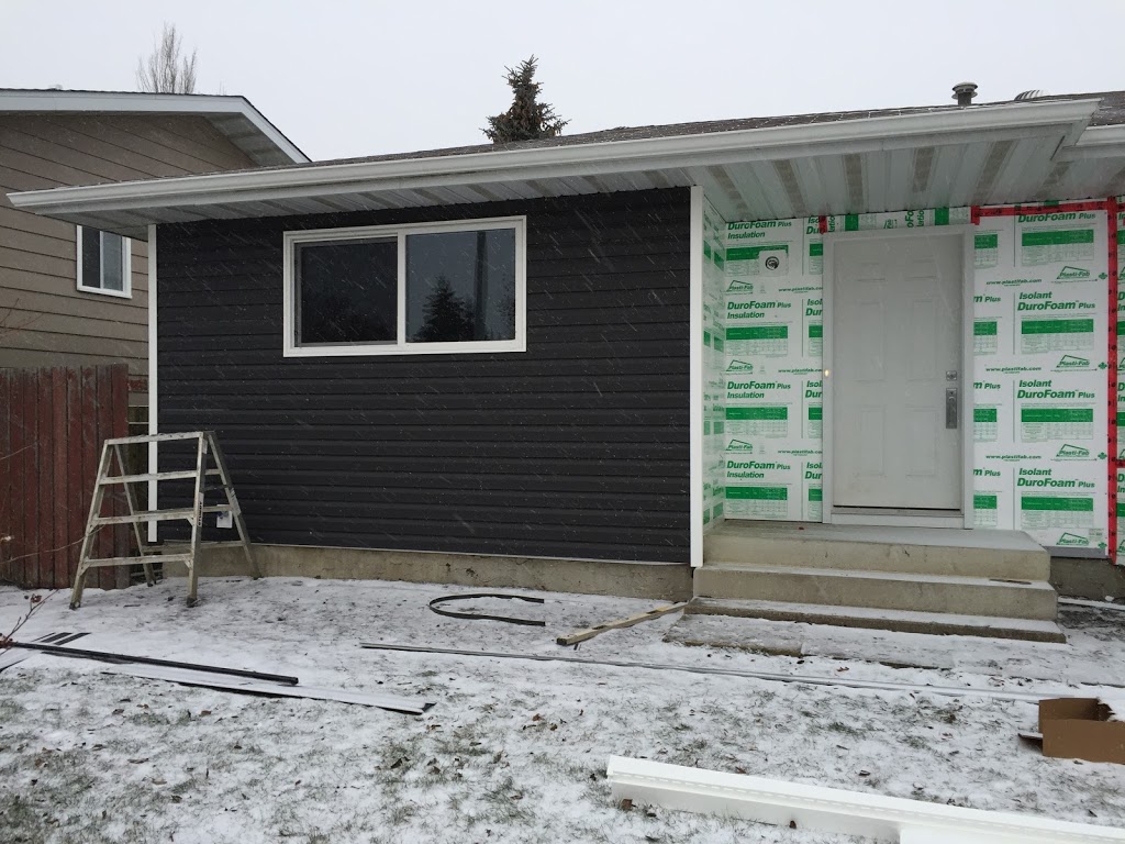 RGB Exteriors Inc. | 5 Solano Court, Fort Saskatchewan, AB T8L 0T3, Canada | Phone: (780) 203-3225