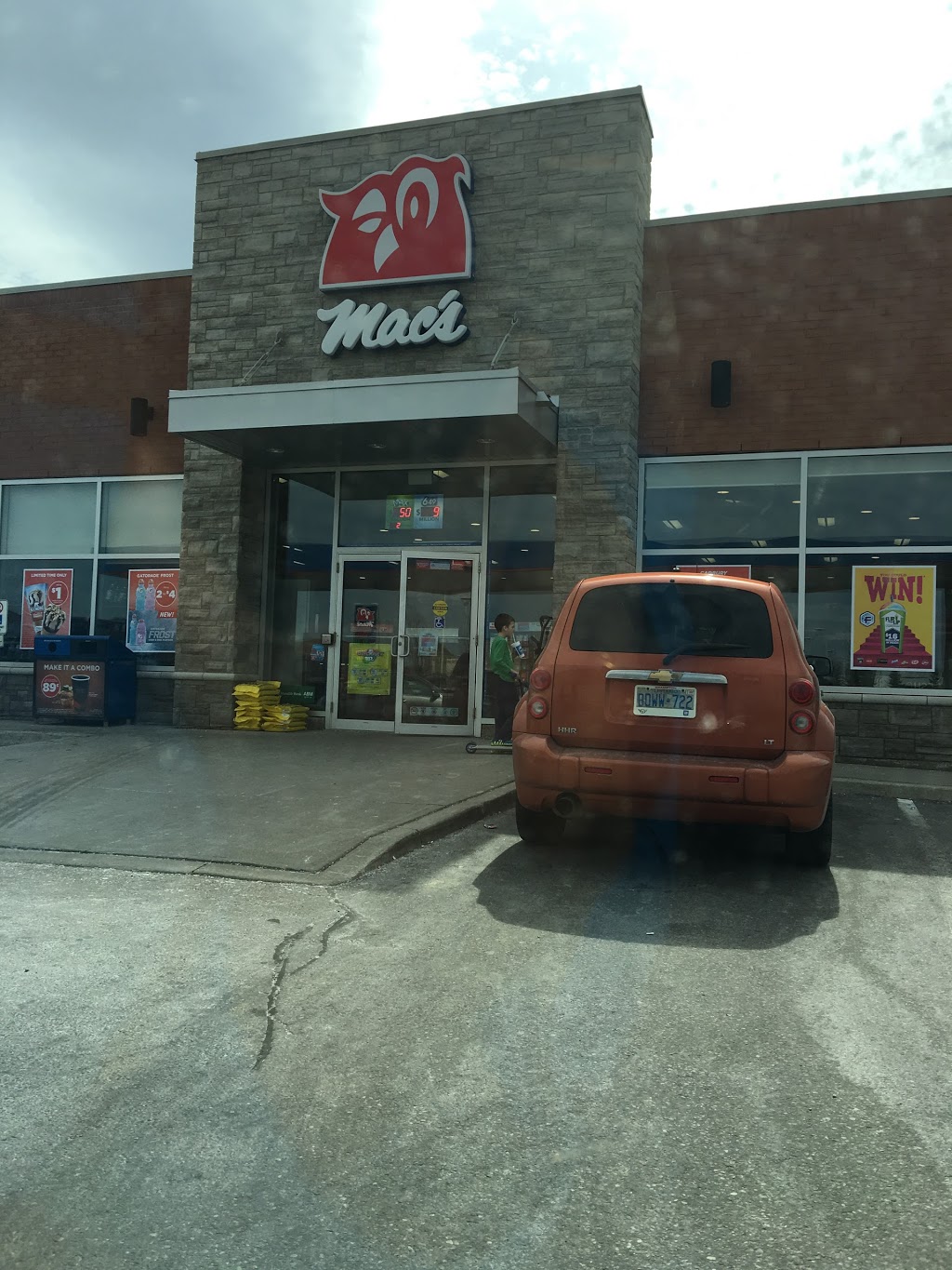Macs | 10601 Chinguacousy Rd, Brampton, ON L7A 0N5, Canada | Phone: (905) 846-5083