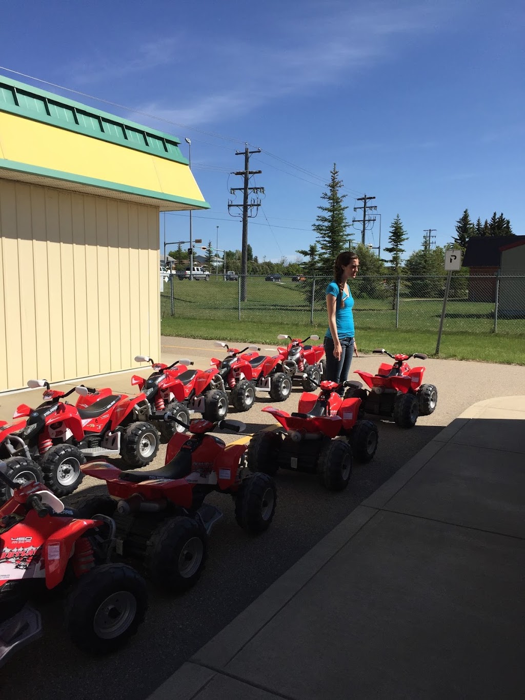 Red Deer Safety City | point of interest | 3030 55 St, Red Deer, AB T4P 3S6, Canada | 4033149914 OR +1 403-314-9914