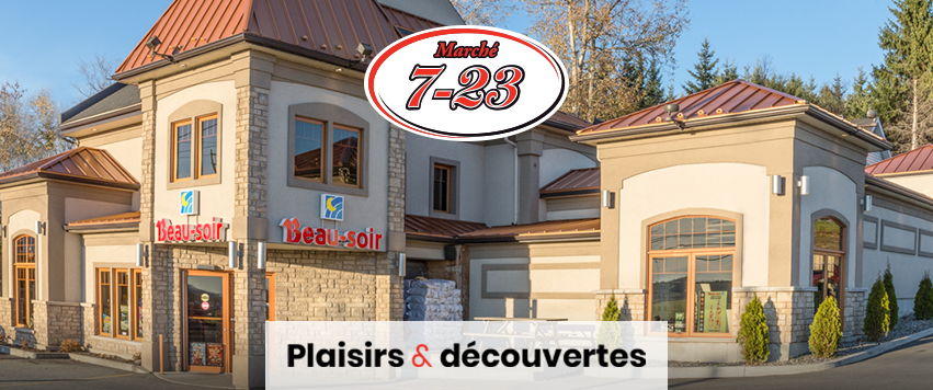 Marché 7-23 Inc. | 17315 Boulevard Lacroix, Saint-Georges, QC G5Z 1B5, Canada | Phone: (418) 227-0548