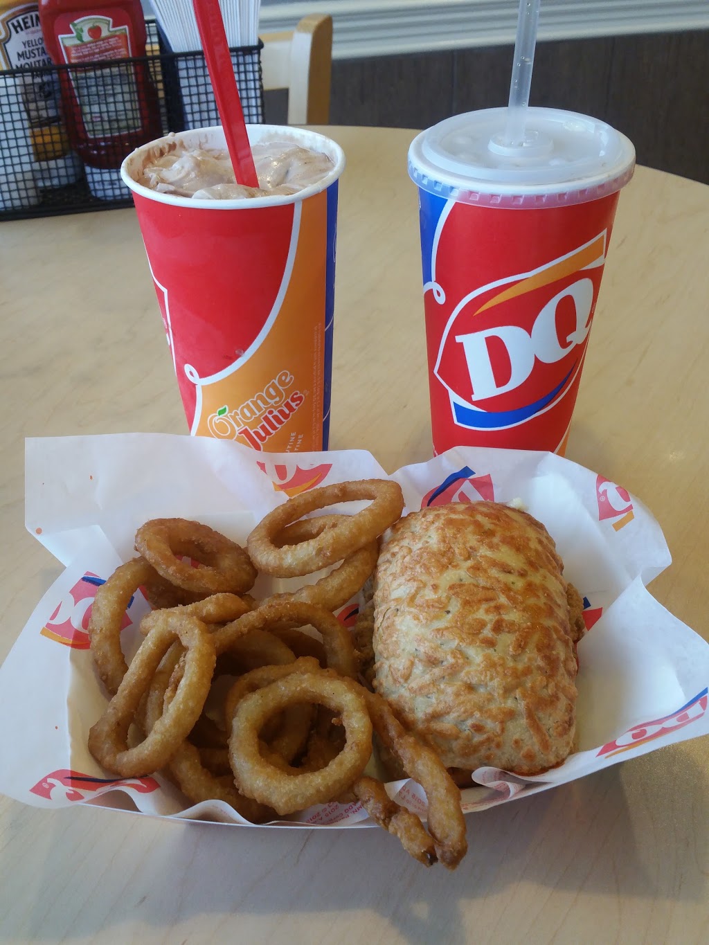 Dairy Queen Grill & Chill | 1420 Highway #2, Courtice, ON L1E 2J5, Canada | Phone: (905) 436-8410