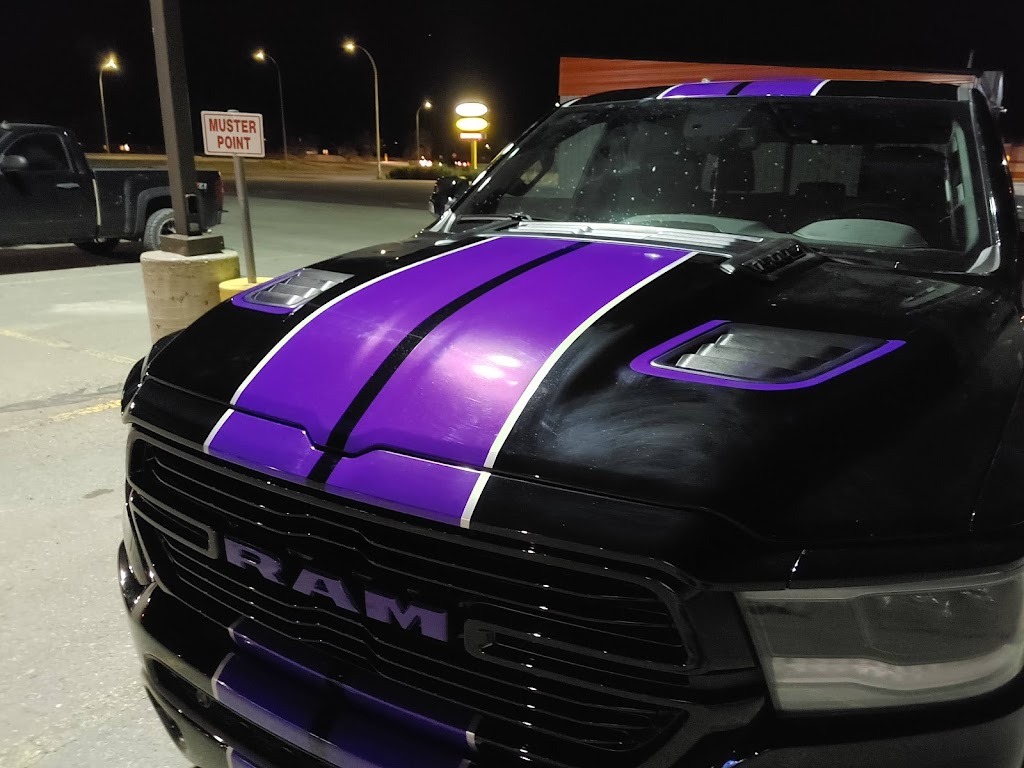 Mac Autoglass & Graphics Ltd. | 508 24 St, Fort Macleod, AB T0L 0Z0, Canada | Phone: (403) 553-4767