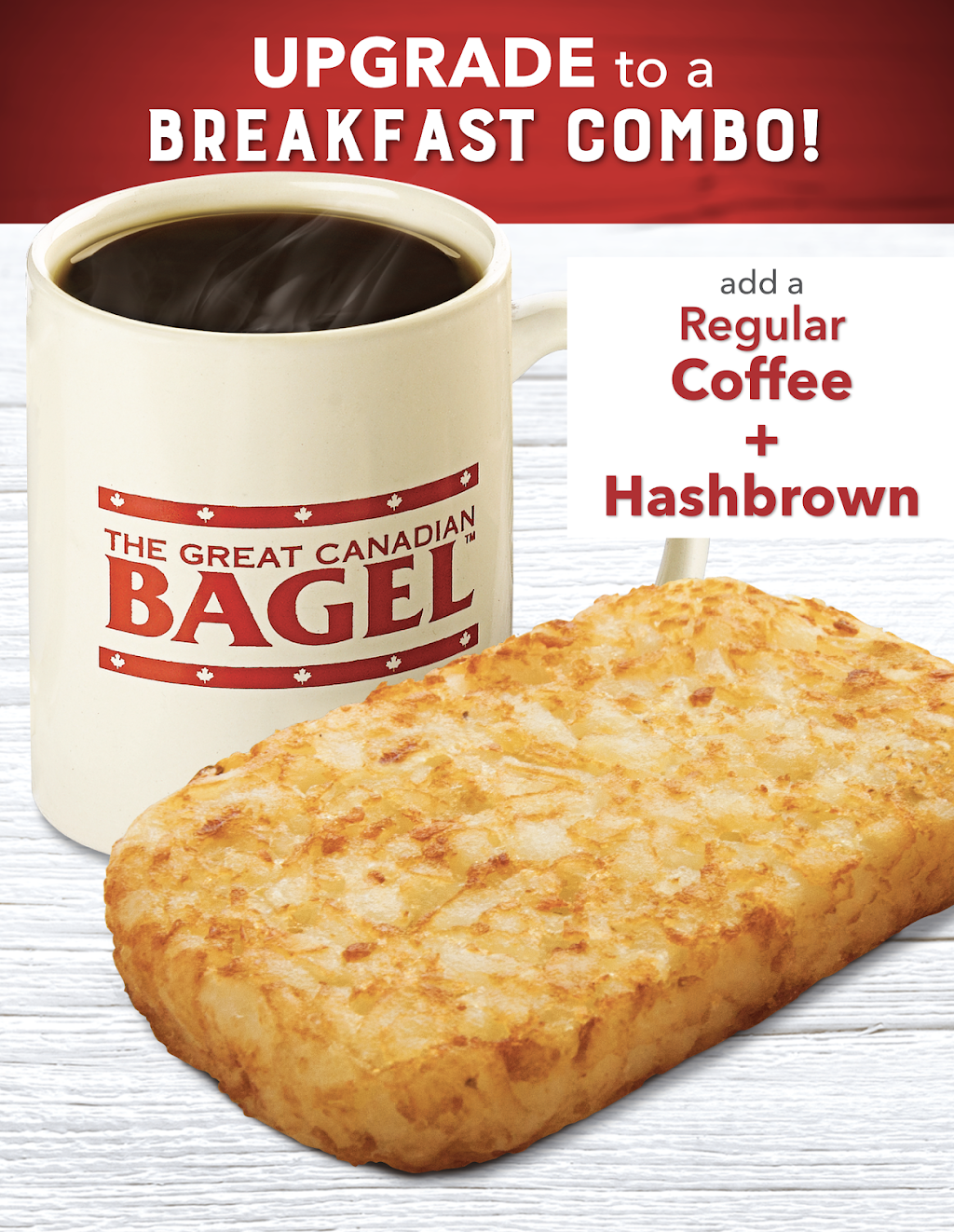Great Canadian Bagel | 4700 Keele St, North York, ON M3J 1P3, Canada | Phone: (416) 736-5555