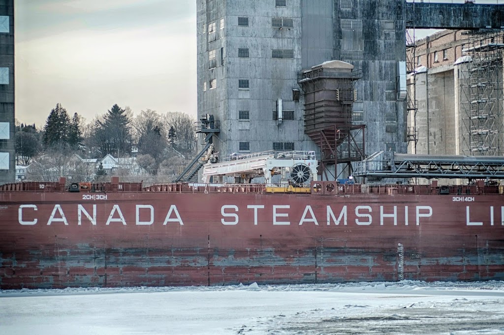 ADM Milling Company | 202 First St, Midland, ON L4R 5M9, Canada | Phone: (705) 526-7861