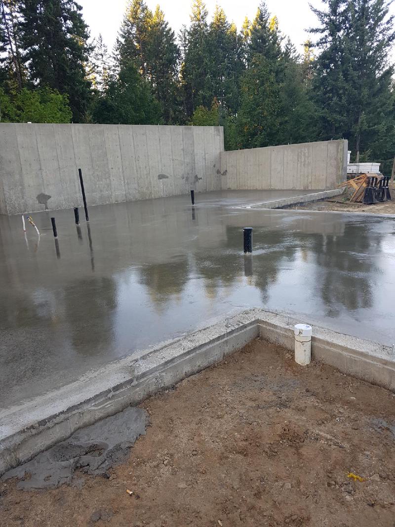 Bills Concrete | 5350 Canoe Beach Dr NE, Canoe, BC V0E 1K0, Canada | Phone: (250) 833-6069