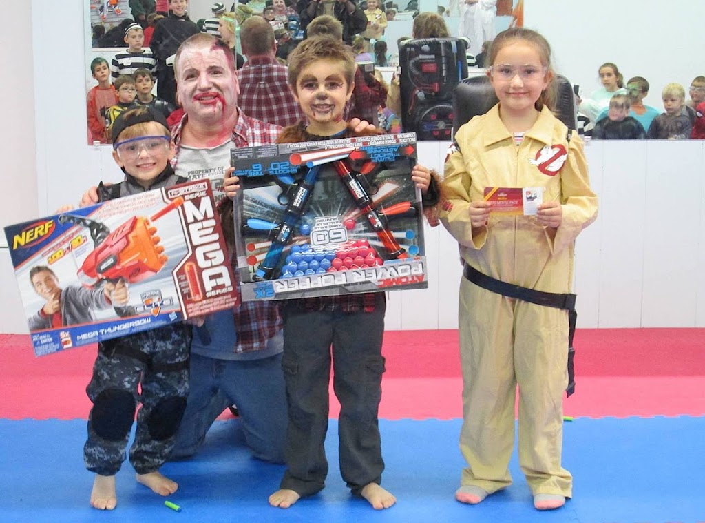 Street Smart/Courtice Karate Club | 716 Wilson Rd S 1A & 1B, Oshawa, ON L1H 6E8, Canada | Phone: (905) 903-8707