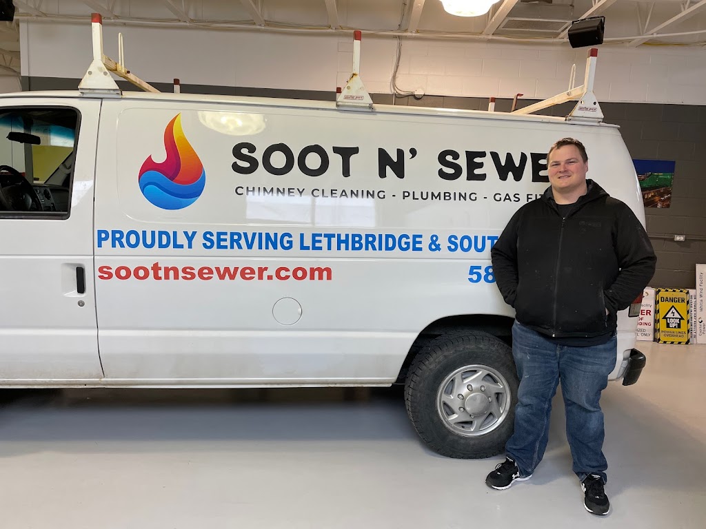 Soot N Sewer | 382 McMaster Blvd W, Lethbridge, AB T1K 4L3, Canada | Phone: (587) 434-1620