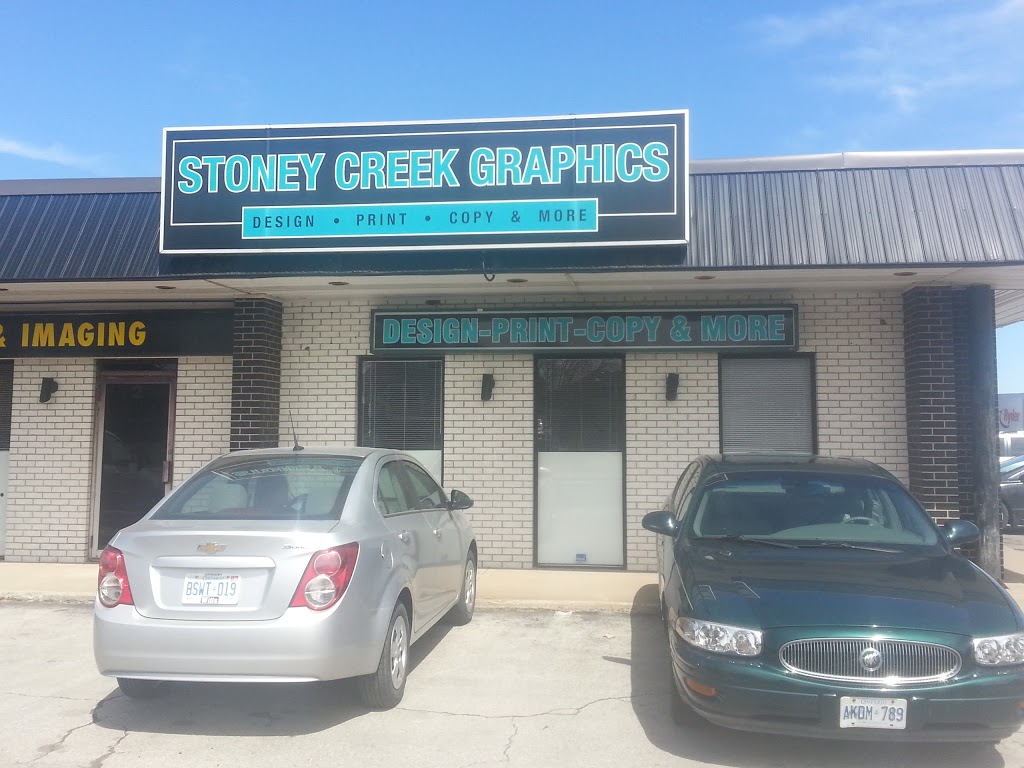 Stoney Creek Graphics | 263 Barton St #2, Stoney Creek, ON L8E 2K4, Canada | Phone: (866) 345-3305