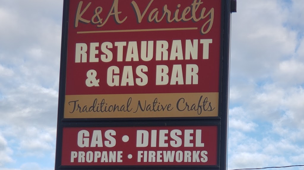 K & A | 684 City Rd, Fort William First Nation, ON P7J 1K3, Canada | Phone: (807) 623-2977