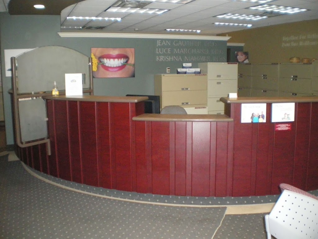 Gauthier & Marchand & Mahabir | 821 King George Hwy, Miramichi, NB E1V 1P7, Canada | Phone: (506) 622-3777