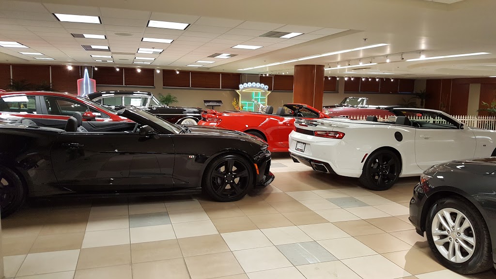 Jim Gauthier Chevrolet | 1400 McPhillips St, Winnipeg, MB R2V 4G6, Canada | Phone: (204) 697-1400