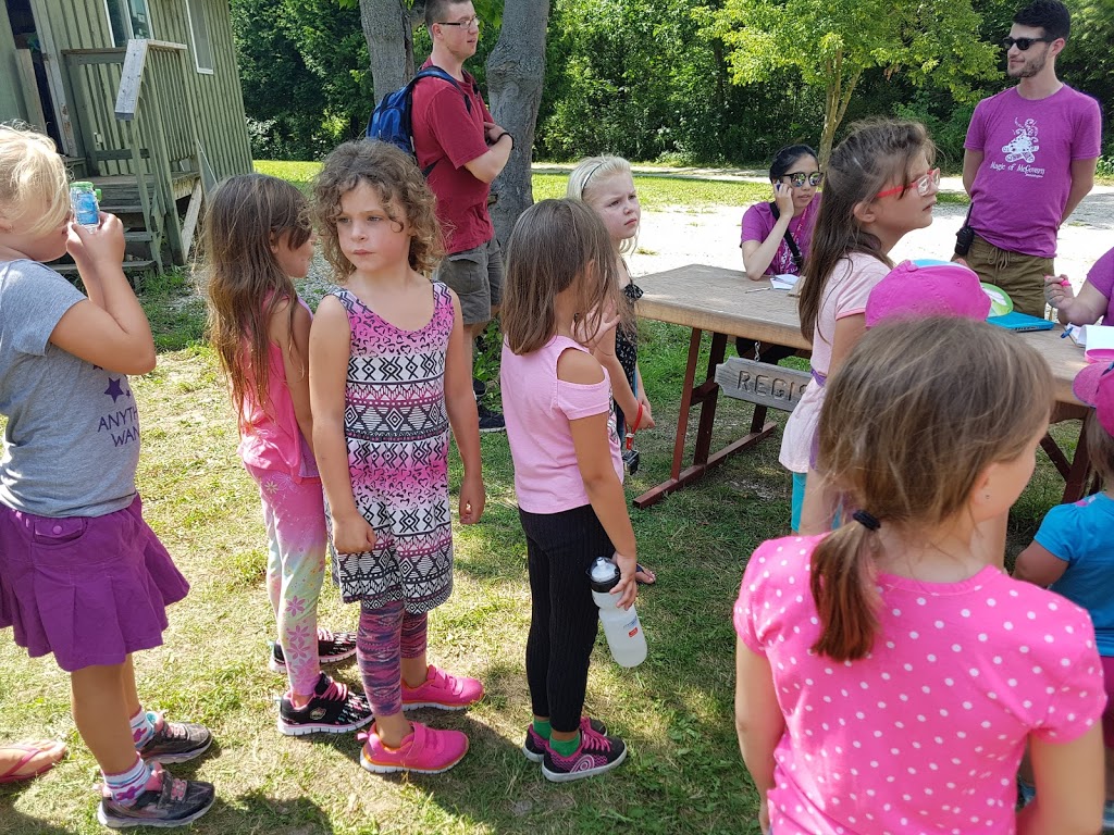Camp McGovern | 1 Canada, River Rd, Elmwood, ON N0G 1S0, Canada | Phone: (519) 369-6704