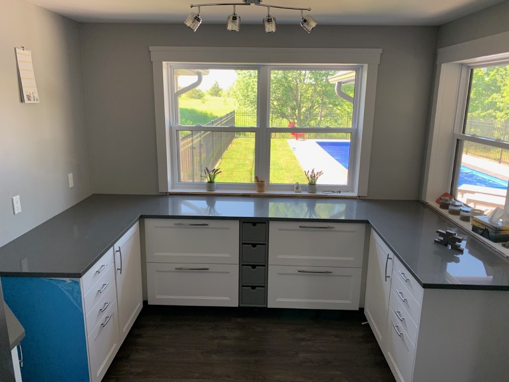 Take Mike For Granite | 102 Parks Dr, Belleville, ON K8N 4Z5, Canada | Phone: (613) 962-0869