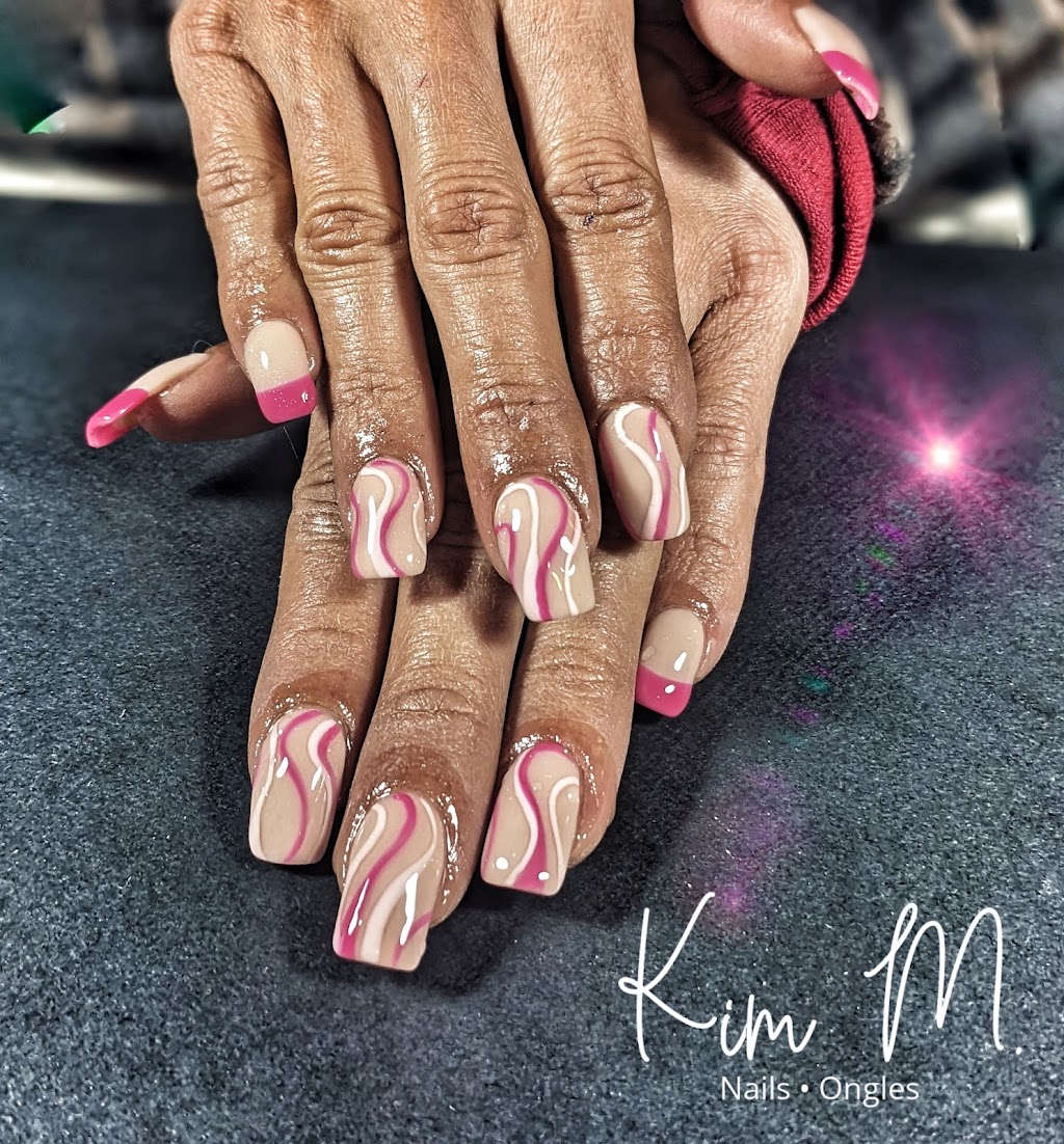 Kim M. Nails / Ongles | 2673 Rue des Amarantes, Vaudreuil-Dorion, QC J7V 0E7, Canada | Phone: (438) 497-6491