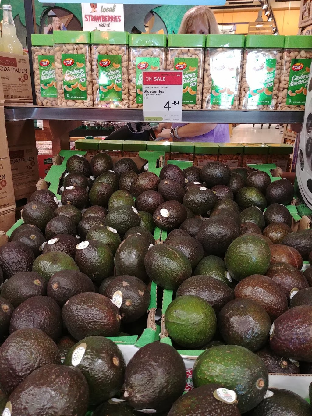 Thrifty Foods | 7860 Wallace Dr, Saanichton, BC V8M 2B3, Canada | Phone: (250) 544-0980
