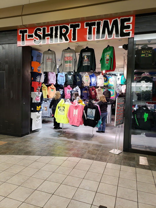 T-SHIRT TIME | 355 Hespeler Rd, Cambridge, ON N1R 6B3, Canada | Phone: (519) 267-0164