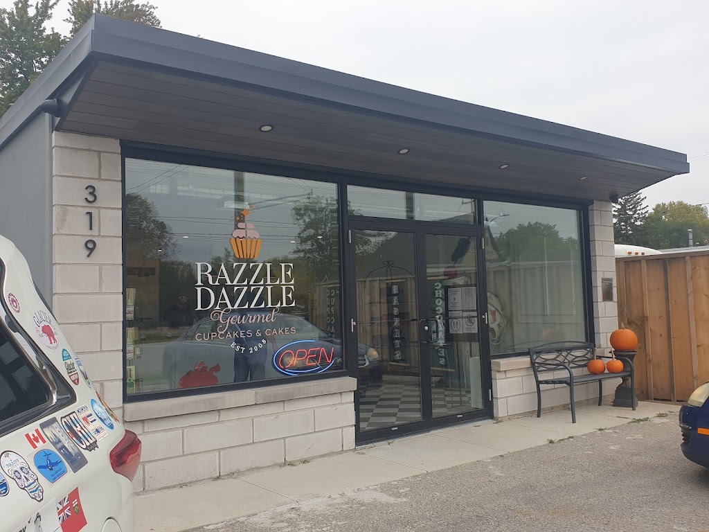 Razzle Dazzle Cupcakes | 319 Springbank Dr, London, ON N6J 1G6, Canada | Phone: (519) 663-9973