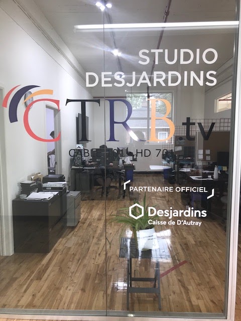 CTRB-TV (Corporation de télédiffusion de Berthier) | 471 Bd Gilles Villeneuve, Berthierville, QC J0K 1A0, Canada | Phone: (450) 836-5103