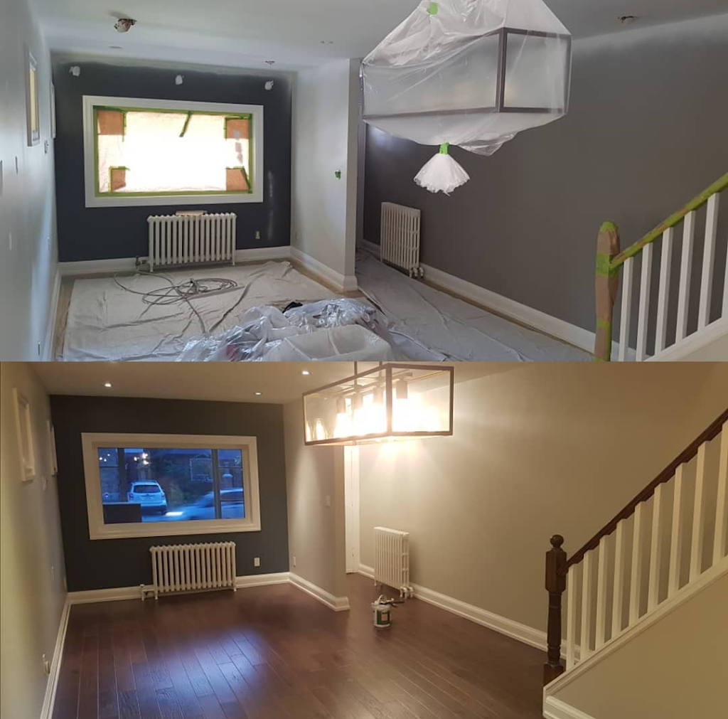 Better Choice Painters | 66 Lakeridge Dr, Scarborough, ON M1C 5E2, Canada | Phone: (647) 559-2900