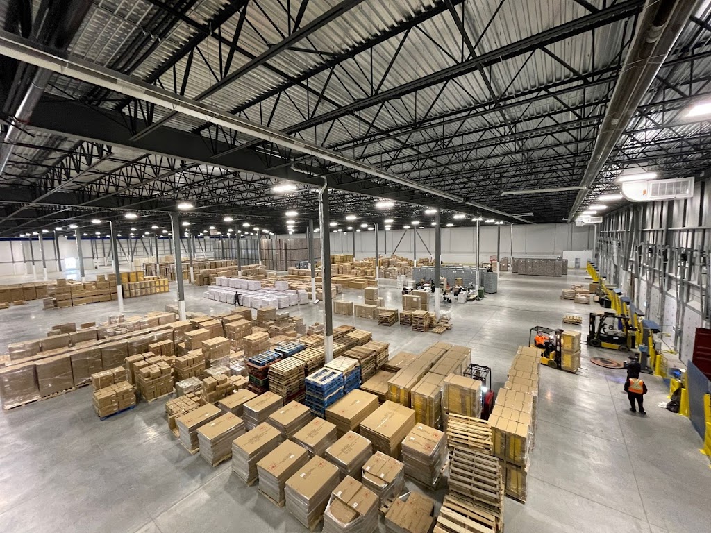 Camionnage CP Inc - WH6 | 401 Rue Marie-Curie #500, Vaudreuil-Dorion, QC J7V 0B9, Canada | Phone: (438) 336-3595