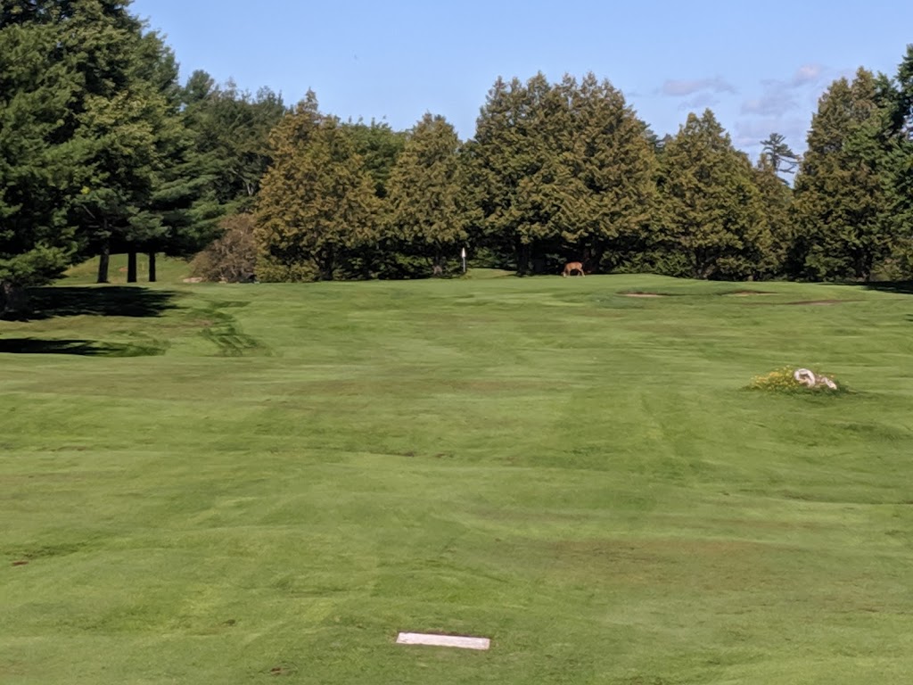 Lennoxville Golf Club | 19 Rue du Golf, Sherbrooke, QC J1M 2E6, Canada | Phone: (819) 562-4922