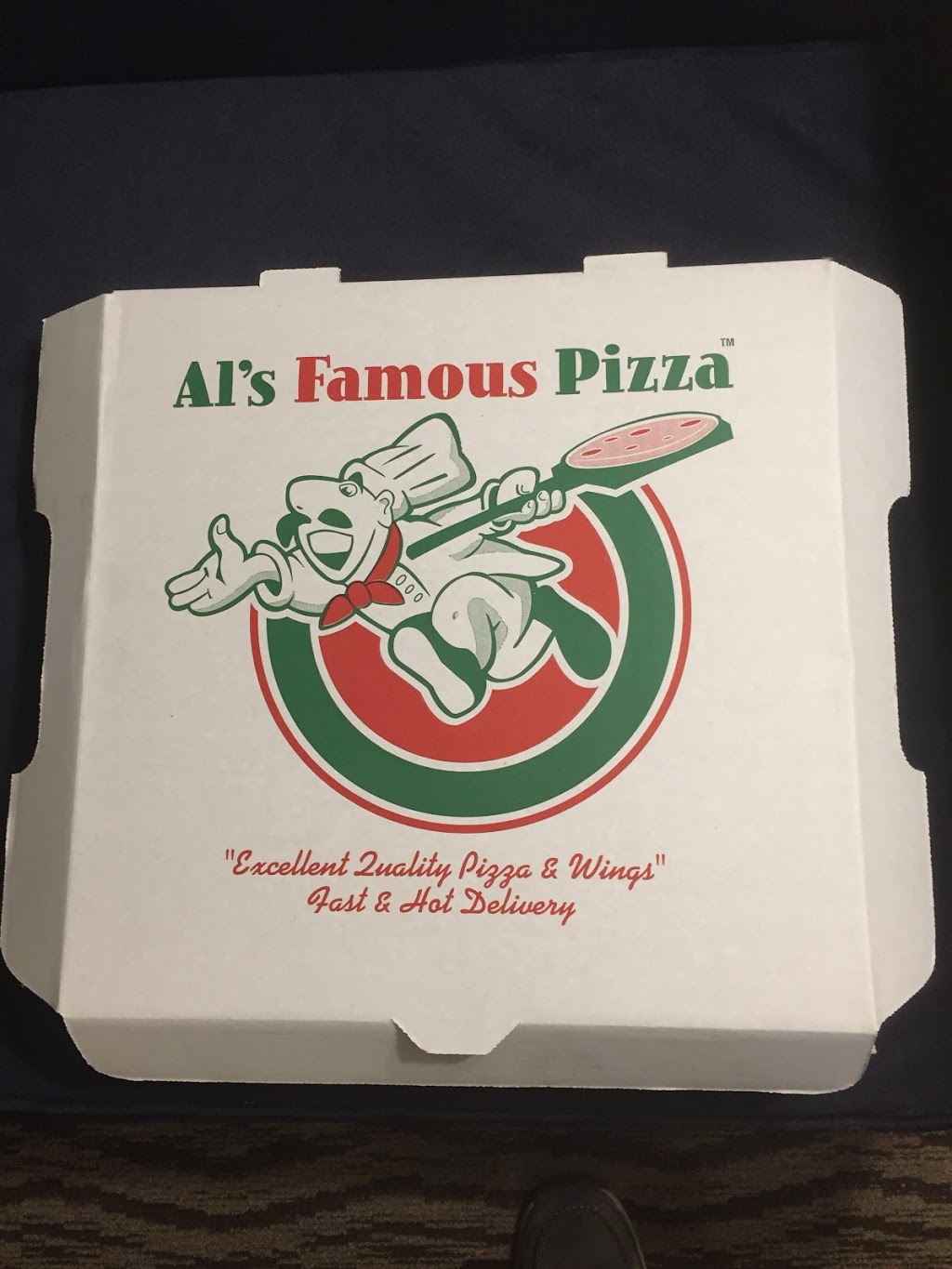 Als Famous Pizza | 1550 Bowmanville Ave, Bowmanville, ON L1C 6N5, Canada | Phone: (905) 697-4433