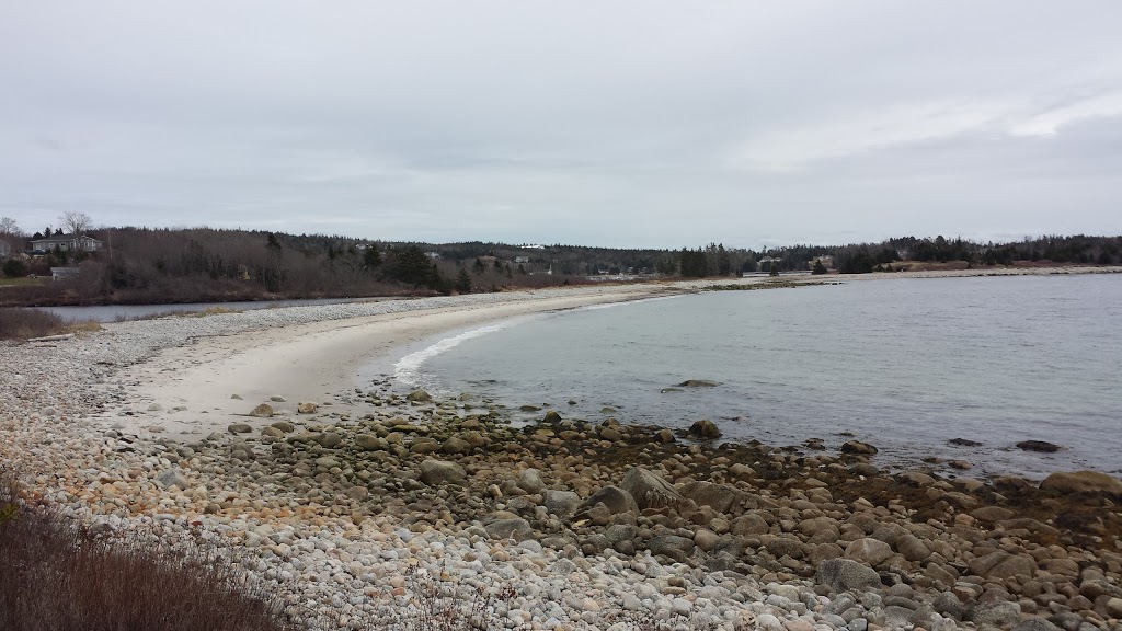 Cleveland Beach Provincial Park | 8880 St Margarets Bay Rd, Black Point, NS B0J 1B0, Canada
