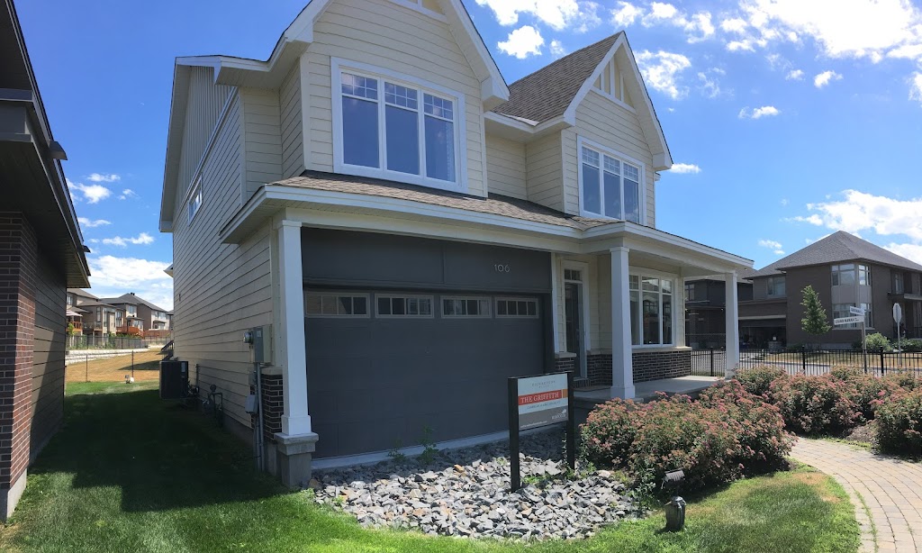Richardson Ridge Sales Pavilion - Uniform Urban Developments | 100 Grand Manan Cir, Kanata, ON K2T 1C5, Canada | Phone: (613) 435-7751