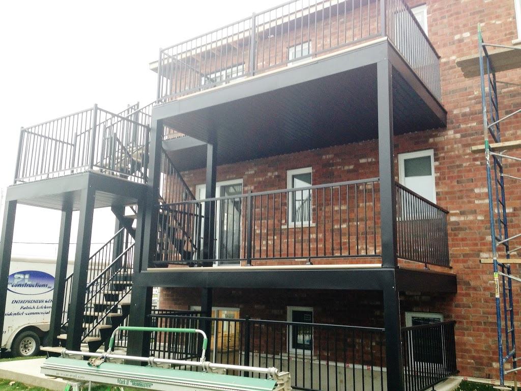 SGB Aluminium Inc | 840 Rue Bernier, Saint-Jean-sur-Richelieu, QC J2W 2H1, Canada | Phone: (450) 348-5428