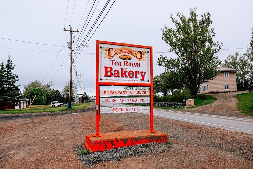 Sandeannies Bakery and Tea Room | 217 Old TK 19 Loop, Port Hood, NS B0E 2W0, Canada | Phone: (902) 787-2558