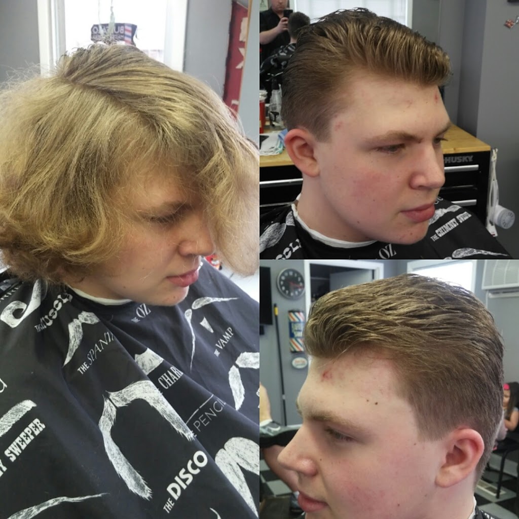 Dons Master Barber Shop | 2451 William St, Cheektowaga, NY 14206, USA | Phone: (716) 903-1570