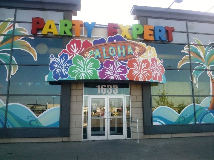 Party Expert - Galeries Laval, 1633 Boulevard Le Corbusier, Laval, Qc H7S  1Z3, Canada