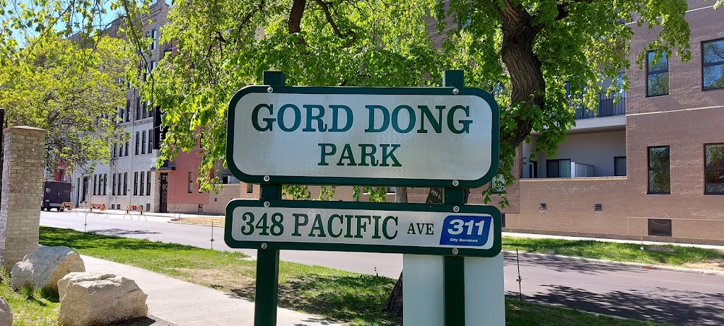 Gord Dong Park | 348 Pacific Ave, Winnipeg, MB R3A 0L7, Canada | Phone: (204) 986-3938