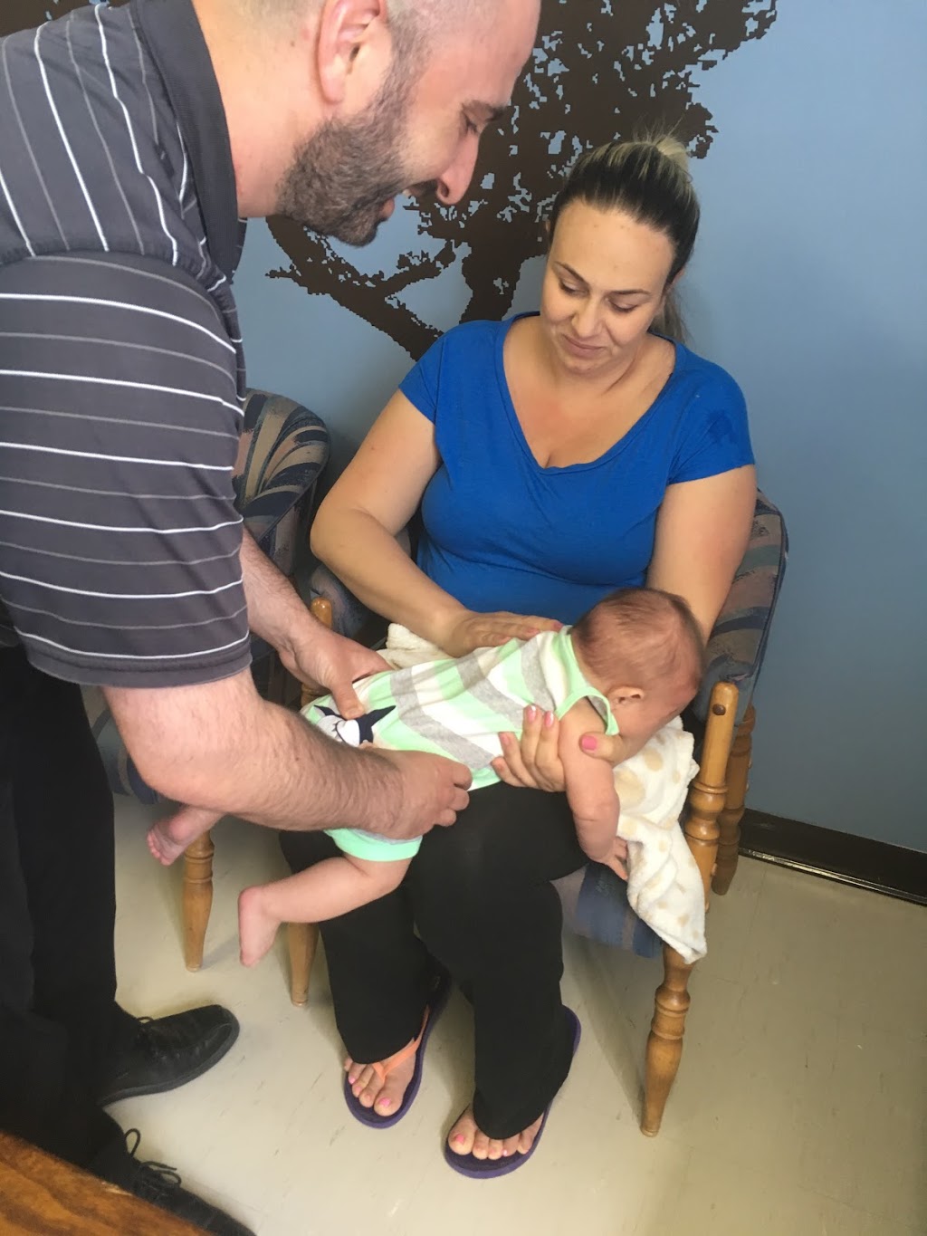 Dr. Richard Magder-Shelburne Family Chiropractic | 310 Main St E, Shelburne, ON L9V 2Y9, Canada | Phone: (519) 217-9308