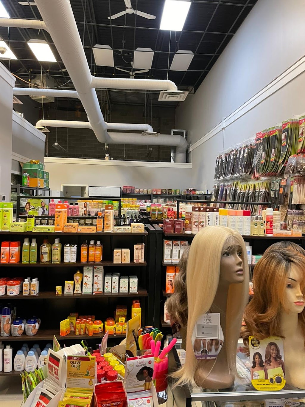 Benediction Beauty & Africa Mart (store) | 2966 Main St S, Airdrie, AB T4B 3G5, Canada | Phone: (403) 970-4975