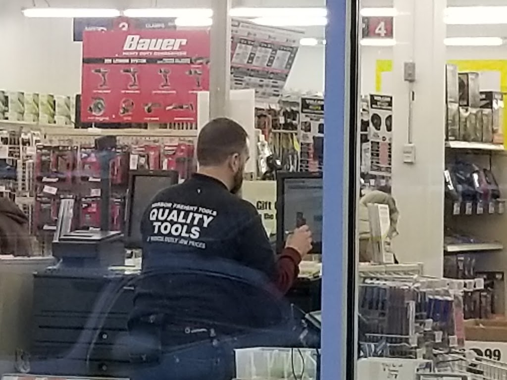 Harbor Freight Tools | 4250 McKinley Pkwy, Hamburg, NY 14075, USA | Phone: (716) 649-7289