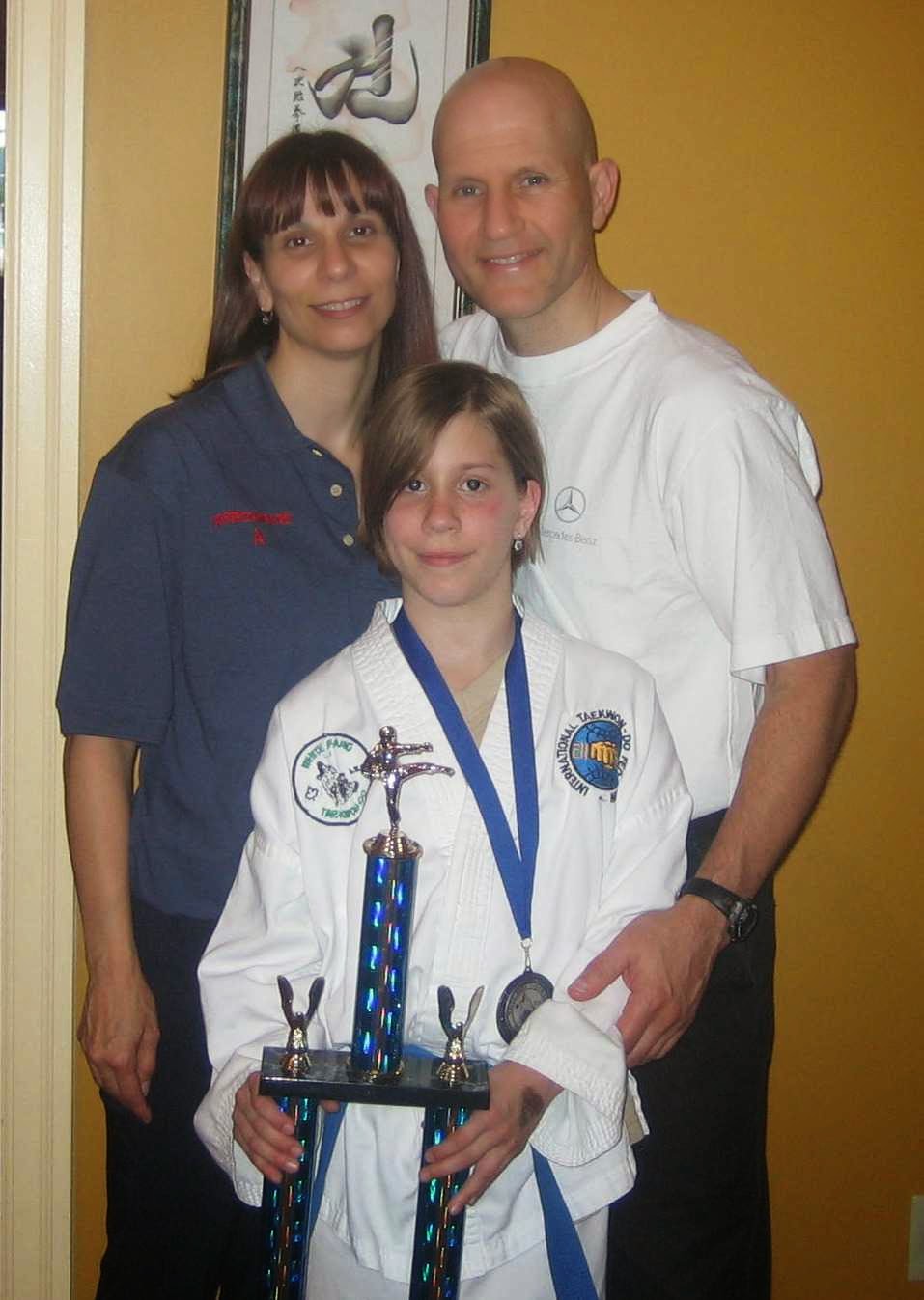 White Fang Taekwon-Do | 9600 Islington Avenue, Unit E2A, Woodbridge, ON L4H 2T1, Canada | Phone: (905) 553-0031