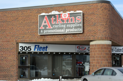 Atkins Curling Supplies | 550 Century St, Winnipeg, MB R3H 0Y1, Canada | Phone: (204) 668-2875