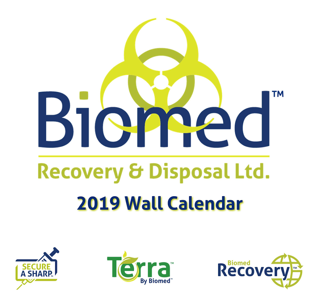 Biomed Recovery & Disposal Ltd. | 1604 Pinkie Rd, Regina, SK S4P 2S9, Canada | Phone: (866) 288-3298