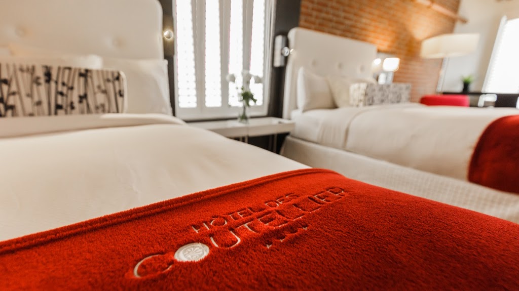 Hôtel des Coutellier | 253 Rue Saint-Paul, Québec, QC G1K 8C1, Canada | Phone: (888) 523-9696