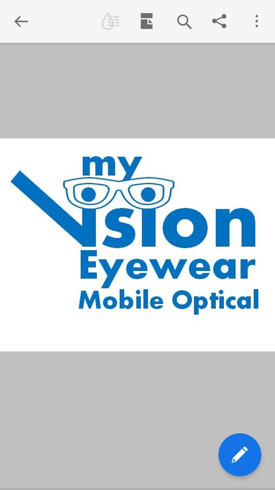 MyVision Eyewear mobile optical | 540 Maydean Drive, Ottawa, ON K7S 3G7, Canada | Phone: (519) 709-8244