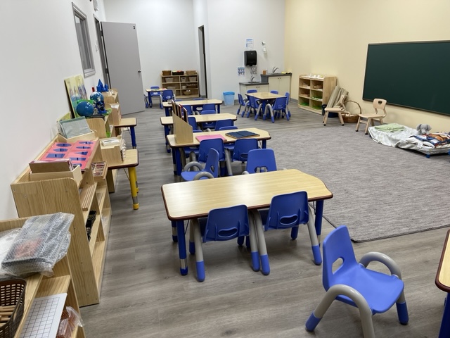 Inspire Montessori School | 1210 Castlemore Ave #7A, Markham, ON L6E 0H7, Canada | Phone: (289) 800-2238