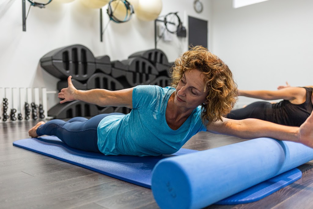 Centre Pilates | 53 Rue Fortier, Lévis, QC G6V 6K9, Canada | Phone: (418) 903-3329