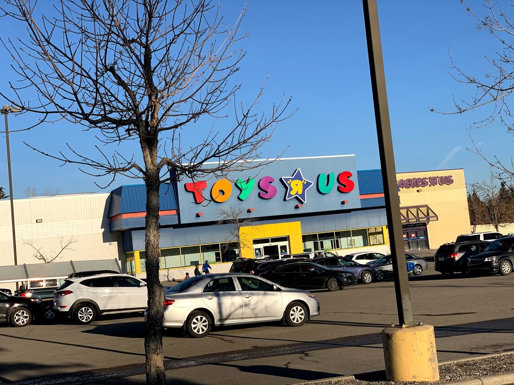 Toys"R"Us | clothing store | 10450 Macleod Trail SE, Calgary, AB T2J 0P8, Canada | 4039748686 OR +1 403-974-8686