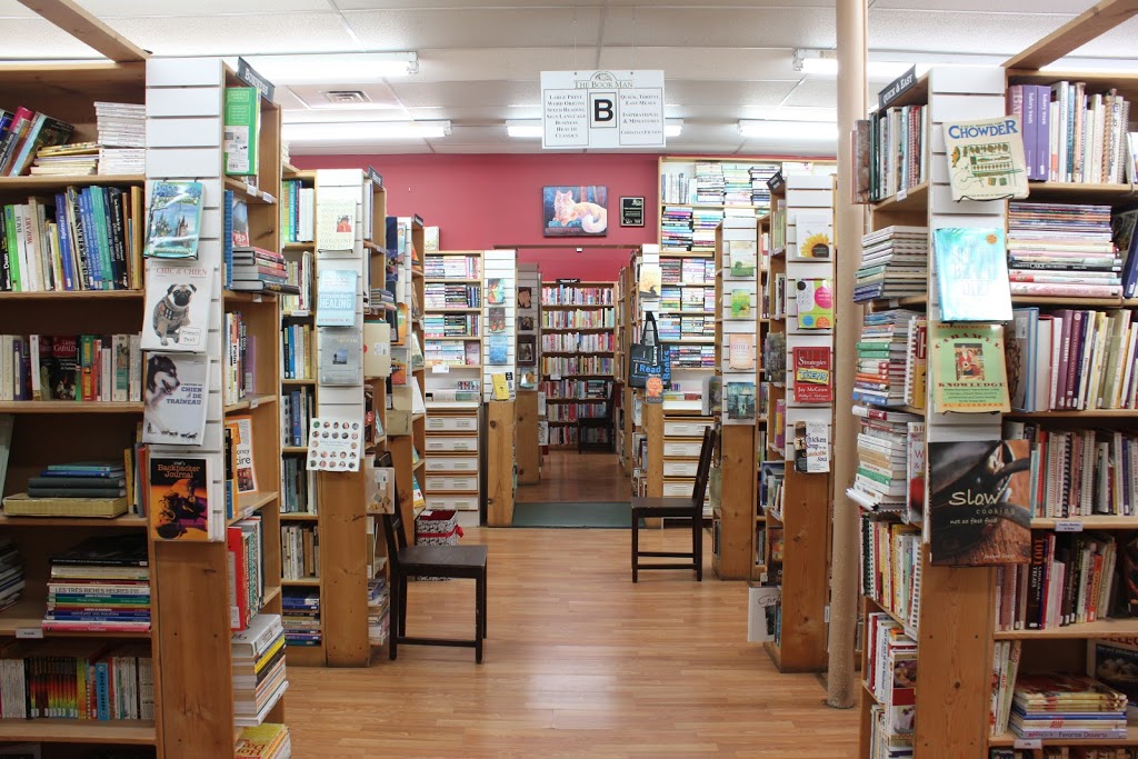 The Book Man | 2630 Bourquin Crescent W, Abbotsford, BC V2S 5N7, Canada | Phone: (604) 853-7323