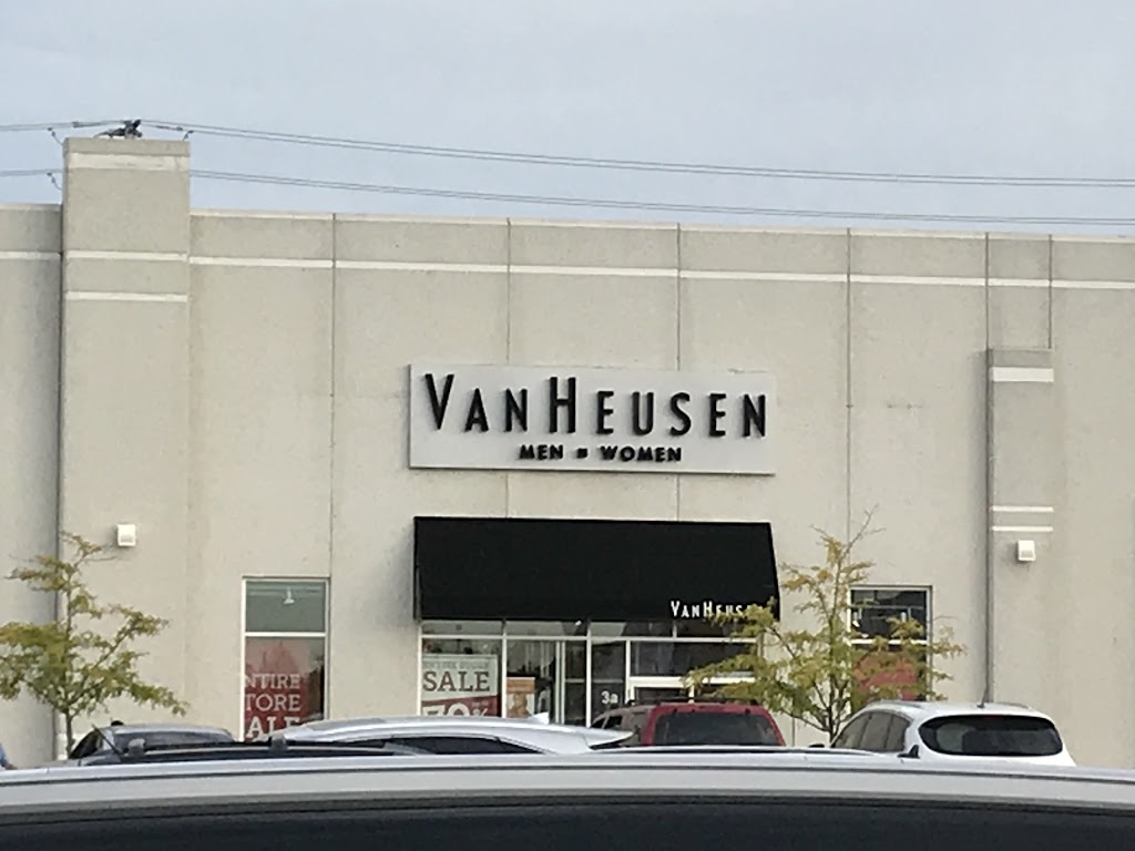 Van Heusen | 775 Britannia Rd W, Mississauga, ON L5V 2Y1, Canada | Phone: (905) 826-4991