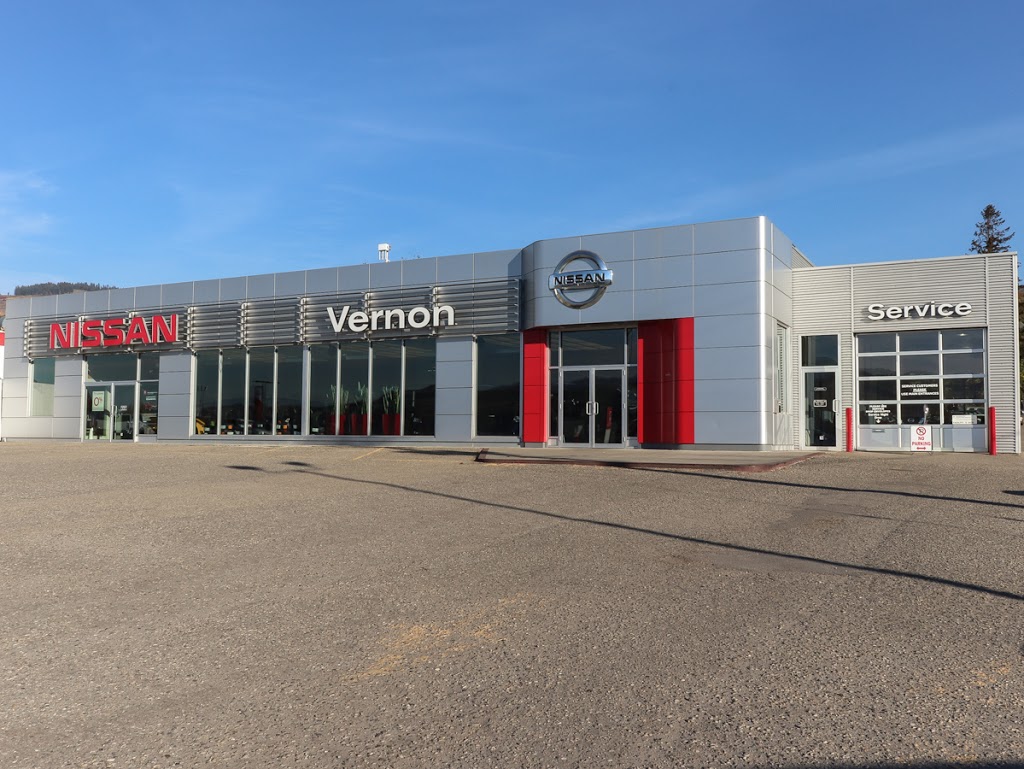 Vernon Nissan | 6417 BC-97, Vernon, BC V1B 3R4, Canada | Phone: (250) 542-0371