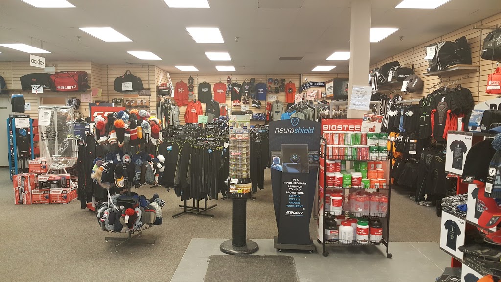 Majer Hockey | 4610 Dufferin St, North York, ON M3H 5S4, Canada | Phone: (416) 736-7444